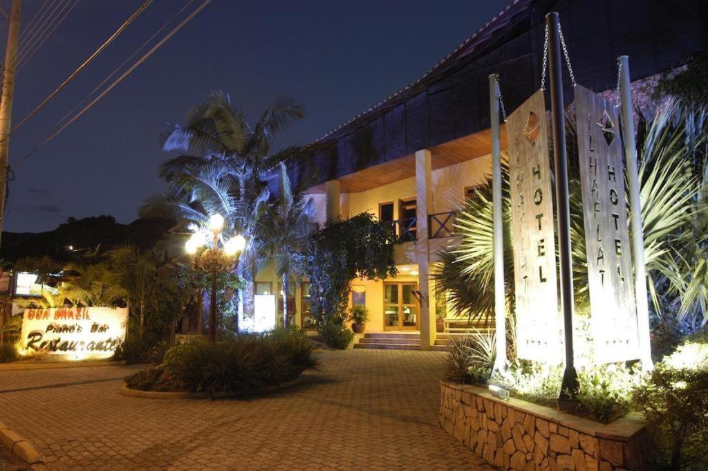 Ilha Flat Hotel Ap 2202 Ilhabela Exterior photo